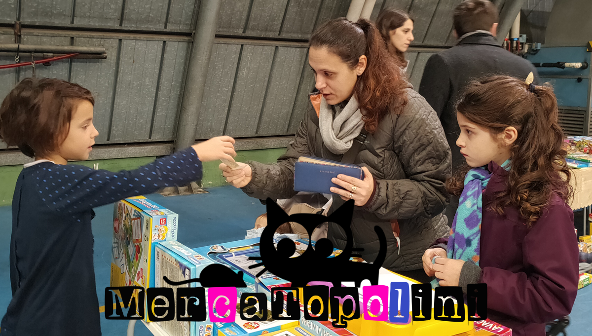 MERCATOPOLINI SITO WEB con logo