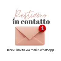 RICEVI IL CALENDARIO VIA MAIL